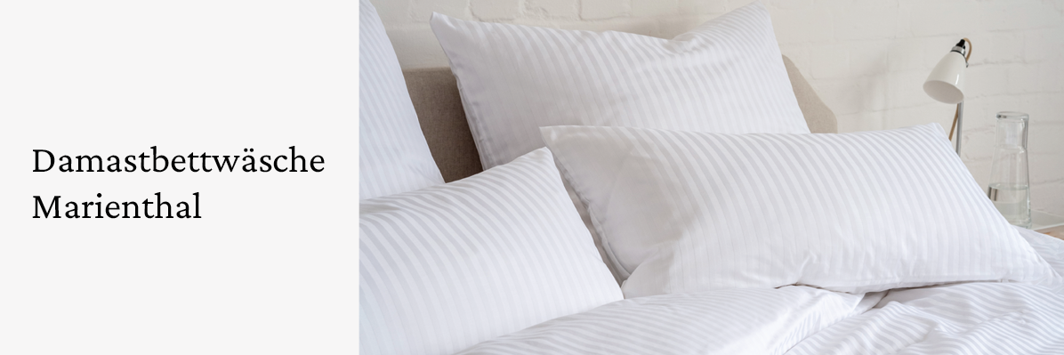 Damastbettwaesche Marienthal